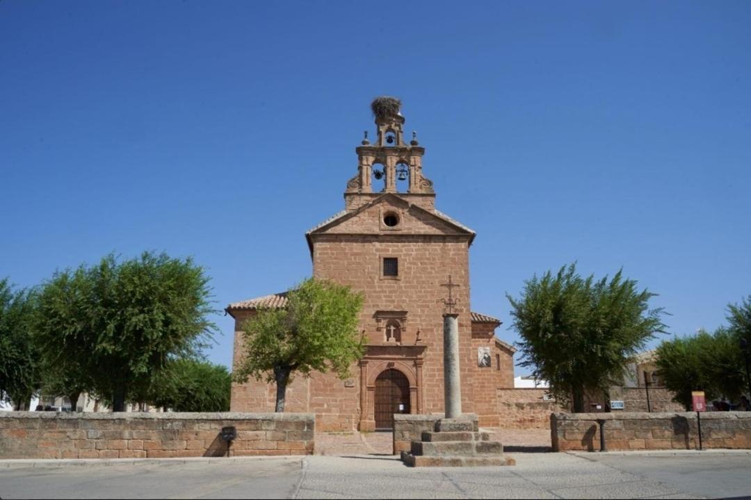 Alojamiento El Camarin Baños de la Encina 外观 照片