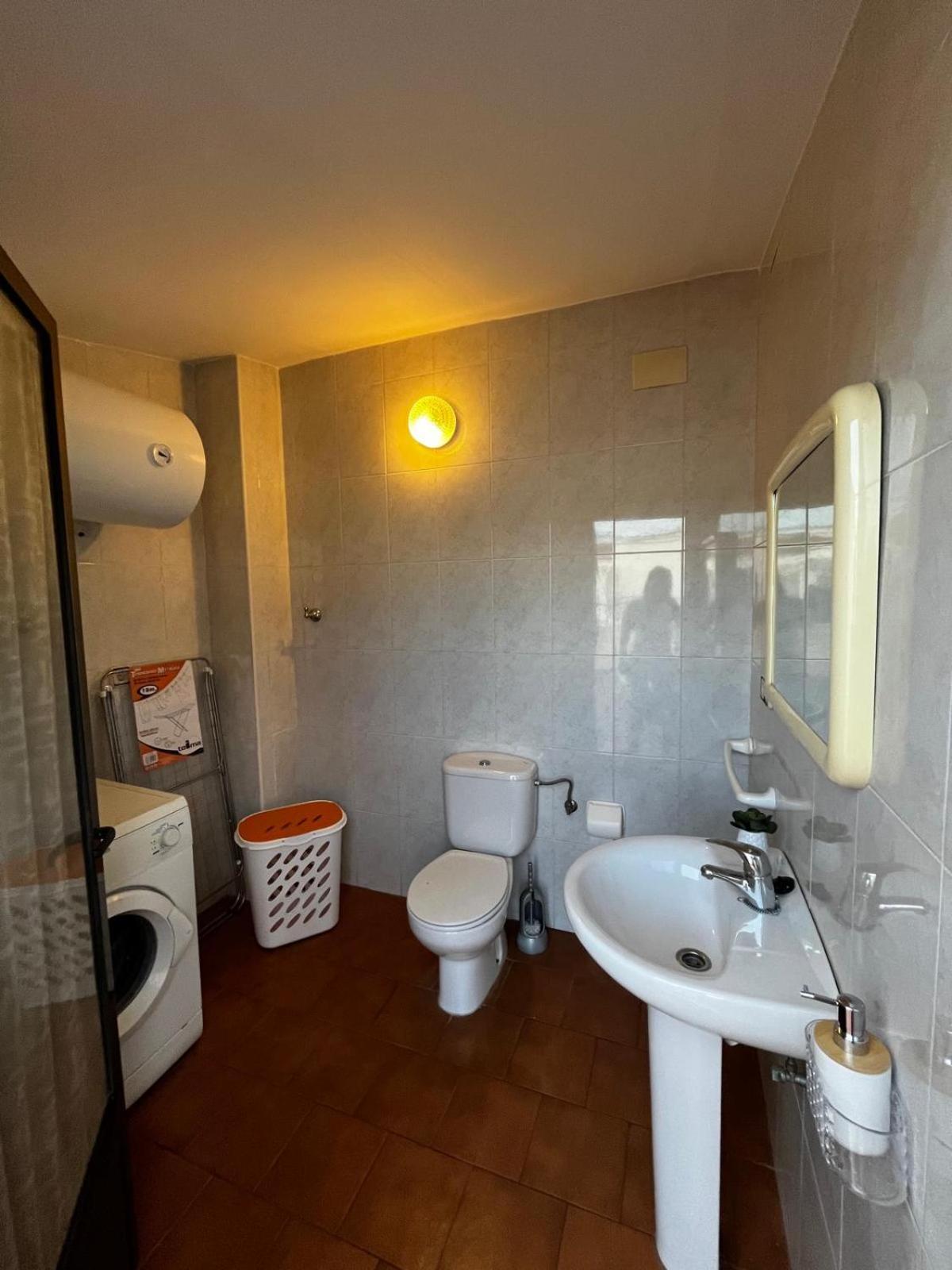 Alojamiento El Camarin Baños de la Encina 外观 照片