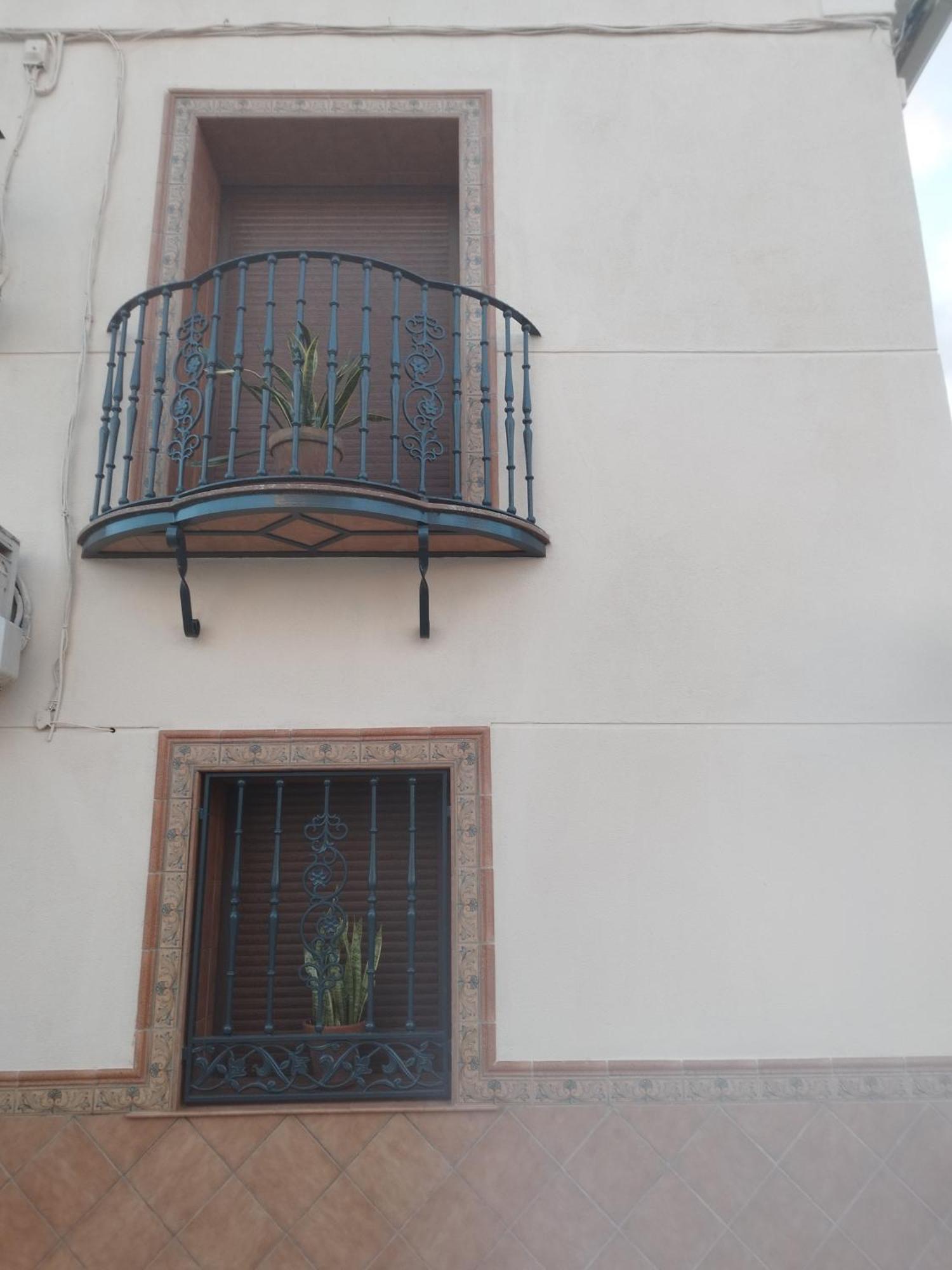 Alojamiento El Camarin Baños de la Encina 外观 照片