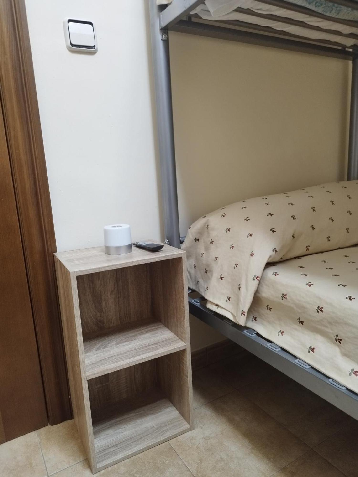 Alojamiento El Camarin Baños de la Encina 外观 照片