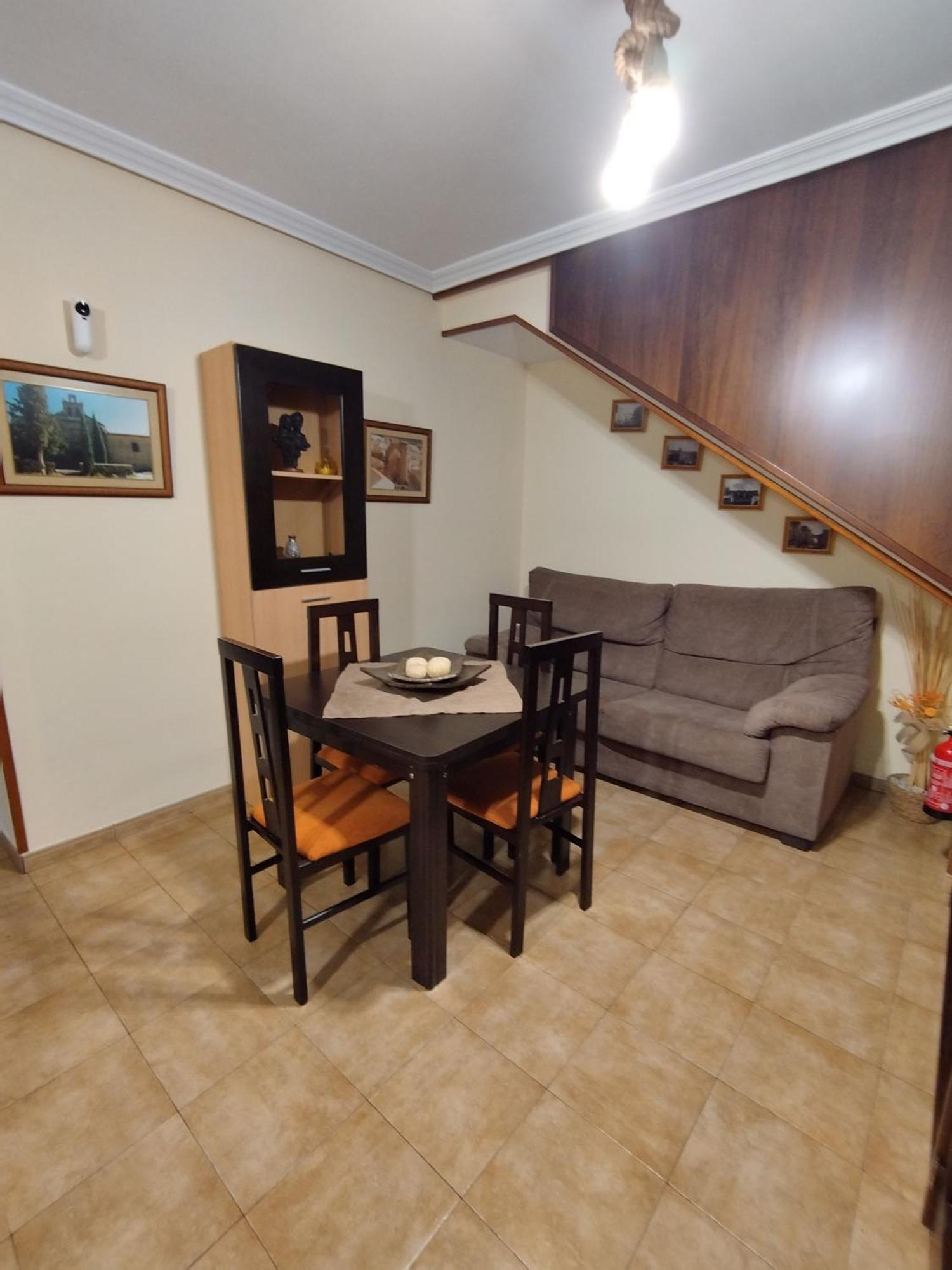 Alojamiento El Camarin Baños de la Encina 外观 照片